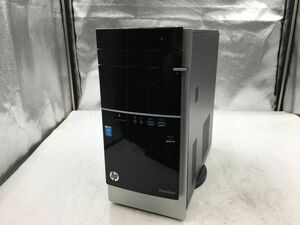 Hewlett-Packard/デスクトップ/HDD 500GB/第4世代Core i5/メモリ4GB/4GB/WEBカメラ無/OS無-240328000883937