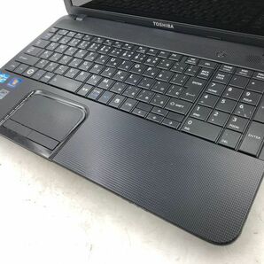 TOSHIBA/ノート/HDD 320GB/第3世代Core i5/メモリ4GB/WEBカメラ有/OS無-240406000904865の画像7