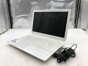 TOSHIBA/ノート/HDD 500GB/第4世代Core i7/メモリ4GB/WEBカメラ有/OS無-240313000852209