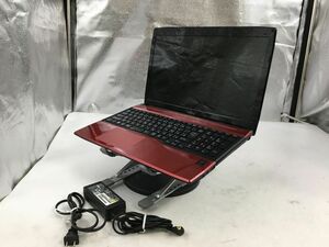 FUJITSU/ノート/HDD 1000GB/第4世代Core i3/メモリ4GB/WEBカメラ有/OS無-240402000895158