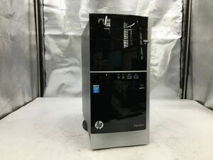 Hewlett-Packard/デスクトップ/HDD 500GB/第4世代Core i5/メモリ4GB/WEBカメラ無/OS無/Intel Corporation Xeon E3-1200 v3-240325000875641