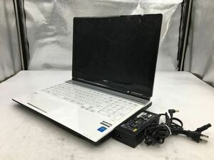 NEC/ノート/SSHD 1000GB/第4世代Core i7/メモリ8GB/WEBカメラ有/OS無-240205000781197