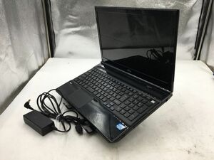 FUJITSU/ノート/HDD 750GB/第3世代Core i3/メモリ4GB/WEBカメラ有/OS無-240307000841378