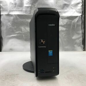 GATEWAY/デスクトップ/HDD 1000GB/第4世代Core i5/メモリ4GB/WEBカメラ無/OS無-240116000739945の画像1