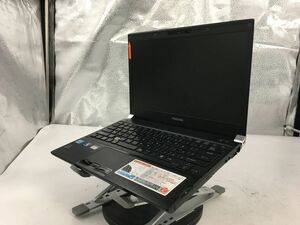 TOSHIBA/ノート/SSD 128GB/第3世代Core i5/メモリ4GB/WEBカメラ有/OS無-240326000878361