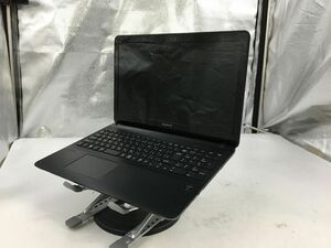 SONY/ノート/HDD 500GB/第4世代Core i3/メモリ4GB/WEBカメラ有/OS無-240413000920658