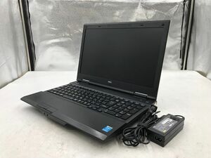 NEC/ノート/SSD 128GB/第4世代Core i3/メモリ8GB/WEBカメラ無/OS無-240222000815199