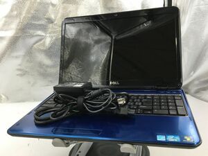 DELL/ノート/HDD 640GB/第2世代Core i5/メモリ4GB/WEBカメラ有/OS無-240410000911604