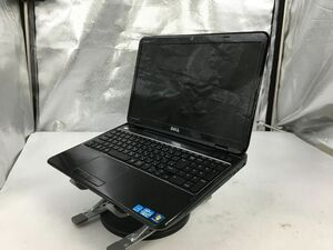 DELL/ノート/HDD 640GB/第2世代Core i5/メモリ4GB/WEBカメラ有/OS無-240416000925641