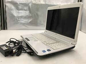 FUJITSU/ノート/HDD 640GB/第2世代Core i5/メモリ4GB/4GB/WEBカメラ有/OS無-240227000823406