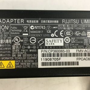 FUJITSU/ノート/HDD 160GB/第2世代Core i5/メモリ1GB/2GB/WEBカメラ無/OS無-240327000882617の画像5