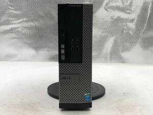 DELL/デスクトップ/HDD 500GB/第4世代Core i5/メモリ4GB/4GB/WEBカメラ無/OS無/Intel Corporation Xeon E3-1200 v3-240422000936355