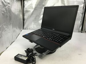 FUJITSU/ノート/SSD 128GB/第4世代Core i5/メモリ8GB/WEBカメラ無/OS無-240415000921404