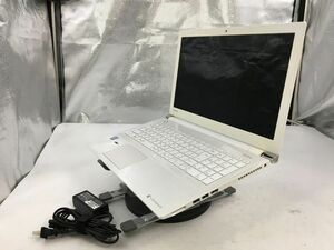 TOSHIBA/ノート/HDD 1000GB/第7世代Core i3/メモリ4GB/4GB/WEBカメラ有/OS無/Intel Corporation HD Graphics 620 32MB-240424000943179