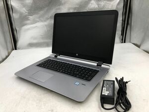 Hewlett-Packard/ノート/HDD 500GB/第6世代Core i3/メモリ4GB/4GB/WEBカメラ有/OS無/Advanced Micro Devices, Inc. [AMD-240328000885505