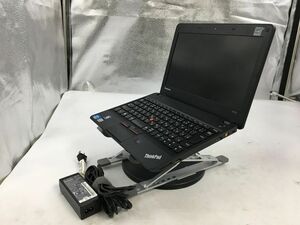 LENOVO/ノート/HDD 320GB/第2世代Core i3/メモリ2GB/2GB/WEBカメラ無/OS無-240406000904692