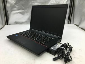 FUJITSU/ノート/HDD 320GB/第4世代Core i3/メモリ2GB/WEBカメラ無/OS無-240202000776800