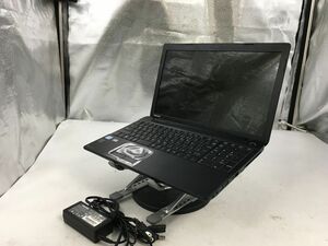 TOSHIBA/ノート/HDD 500GB/第3世代Core i3/メモリ4GB/WEBカメラ有/OS無-240404000901015