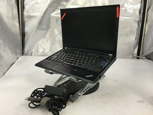 LENOVO/ノート/HDD 320GB/第2世代Core i3/メモリ2GB/2GB/WEBカメラ無/OS無-240322000872895