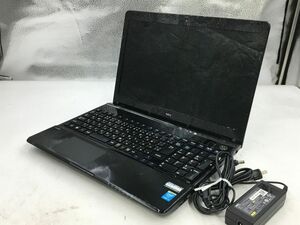 NEC/ノート/HDD 1000GB/第4世代Core i7/メモリ8GB/WEBカメラ有/OS無-240309000845593