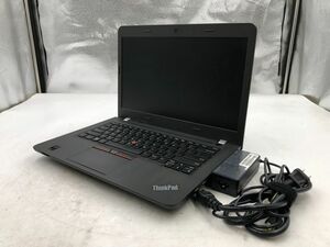 LENOVO/ノート/HDD 1000GB/第4世代Core i3/メモリ4GB/WEBカメラ有/OS無-240226000820905