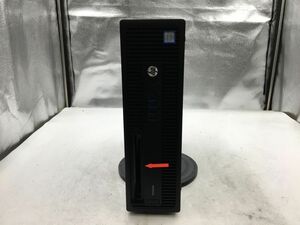 Hewlett-Packard/デスクトップ/HDD 500GB/第6世代Core i3/メモリ4GB/WEBカメラ無/OS無-240322000873021