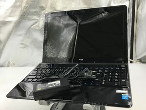 NEC/ノート/HDD 1000GB/第4世代Core i7/メモリ8GB/WEBカメラ有/OS無-240410000910944