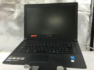 LENOVO/ノート/HDD 500GB/第4世代Core i3/メモリ4GB/4GB/WEBカメラ有/OS無-240408000907448