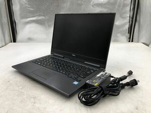 NEC/ノート/SSD 128GB/第7世代Core i3/メモリ4GB/WEBカメラ有/OS無/Intel Corporation HD Graphics 620 32MB/ドライブ-240411000916367