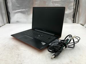 LENOVO/ノート/SSHD 500GB/第4世代Core i3/メモリ4GB/WEBカメラ有/OS無-240408000907481