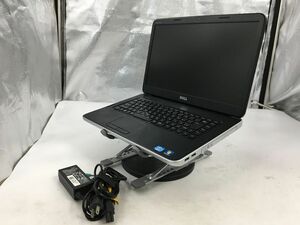 DELL/ノート/HDD 320GB/第3世代Core i5/メモリ2GB/WEBカメラ有/OS無-240404000899354