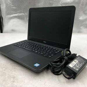 DELL/ノート/SSD 256GB/第7世代Core i5/メモリ8GB/WEBカメラ有/OS無/Intel Corporation HD Graphics 620 64MB/ドライブ-240415000922059の画像1