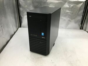 DOSPARA/デスクトップ/HDD 1000GB/第4世代Core i5/メモリ4GB/4GB/WEBカメラ無/OS無/Intel Corporation Xeon E3-1200 v3-240316000860579