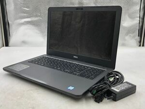 DELL/ノート/HDD 1000GB/第7世代Core i5/メモリ8GB/WEBカメラ有/OS無/Intel Corporation HD Graphics 620 32MB-240404000898997