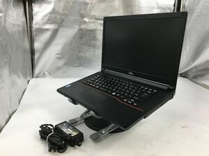 FUJITSU/ Note /HDD 320GB/ no. 4 поколение Core i5/ память 4GB/WEB камера нет /OS нет -240411000916192