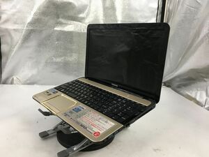 TOSHIBA/ノート/HDD 640GB/第2世代Core i3/メモリ4GB/WEBカメラ有/OS無-240403000898581