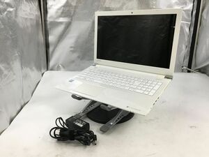 TOSHIBA/ノート/HDD 500GB/第7世代Core i3/メモリ8GB/WEBカメラ有/OS無/Intel Corporation HD Graphics 620 32MB-240410000913382