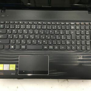 LENOVO/ノート/SSHD 500GB/第4世代Core i5/メモリ8GB/WEBカメラ有/OS無-240422000936092の画像6