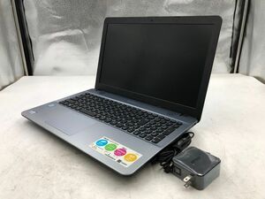 ASUS/ノート/HDD 1000GB/第7世代Core i5/メモリ4GB/WEBカメラ有/OS無/Intel Corporation HD Graphics 620 64MB-240408000906997