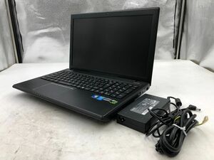 DOSPARA/ノート/SSD 128GB/HDD 500GB/第4世代Core i3/メモリ4GB/4GB/WEBカメラ無/OS無-240416000924031