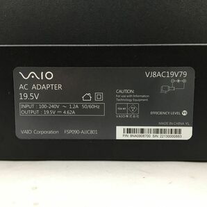 VAIO Corporation/ノート/第12世代Core i7/メモリ32GB/32GB/WEBカメラ有/OS無-240309000845930の画像5