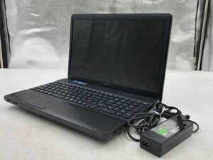 SONY/ノート/HDD 640GB/第2世代Core i3/メモリ4GB/WEBカメラ有/OS無-240403000896666