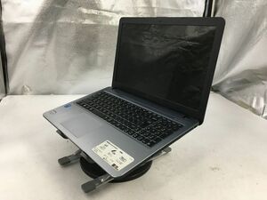 ASUS/ノート/HDD 500GB/第4世代Core i3/メモリ4GB/WEBカメラ有/OS無-240402000895062