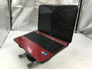 Hewlett-Packard/ノート/HDD 750GB/第3世代Core i7/メモリ4GB/4GB/WEBカメラ有/OS無-240402000895388