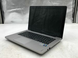 LENOVO/ノート/HDD 500GB/SSD 32GB/第3世代Core i5/メモリ4GB/WEBカメラ有/OS無-240408000907094