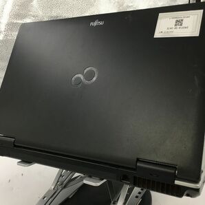 FUJITSU/ノート/HDD 160GB/第2世代Core i5/メモリ1GB/2GB/WEBカメラ無/OS無-240327000882617の画像4