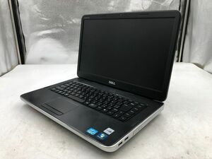 DELL/ノート/HDD 320GB/第2世代Core i3/メモリ4GB/WEBカメラ有/OS無-240220000809472