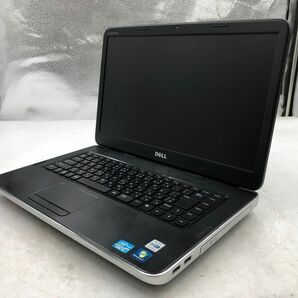 DELL/ノート/HDD 320GB/第2世代Core i3/メモリ4GB/WEBカメラ有/OS無-240220000809472の画像1