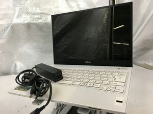 FUJITSU/ノート/HDD 750GB/第3世代Core i5/メモリ4GB/WEBカメラ有/OS無-240312000851207