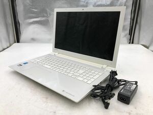 TOSHIBA/ノート/HDD 1000GB/第5世代Core i3/メモリ4GB/WEBカメラ有/OS無/Intel Corporation HD Graphics 5500 32MB-240329000886533